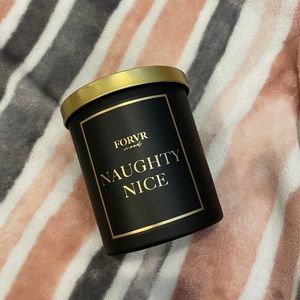 Forvr Mood “Naughty Nice” Citrus Candle